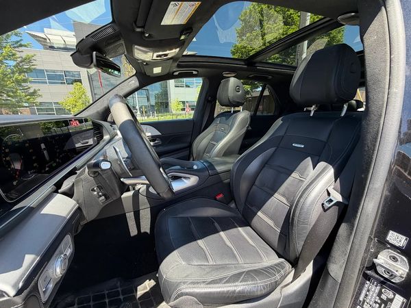 2022 Mercedes-Benz GLE AMG GLE 63 S AMG GLE63 S