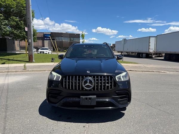 2022 Mercedes-Benz GLE AMG GLE 63 S AMG GLE63 S
