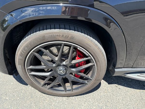 2022 Mercedes-Benz GLE AMG GLE 63 S AMG GLE63 S