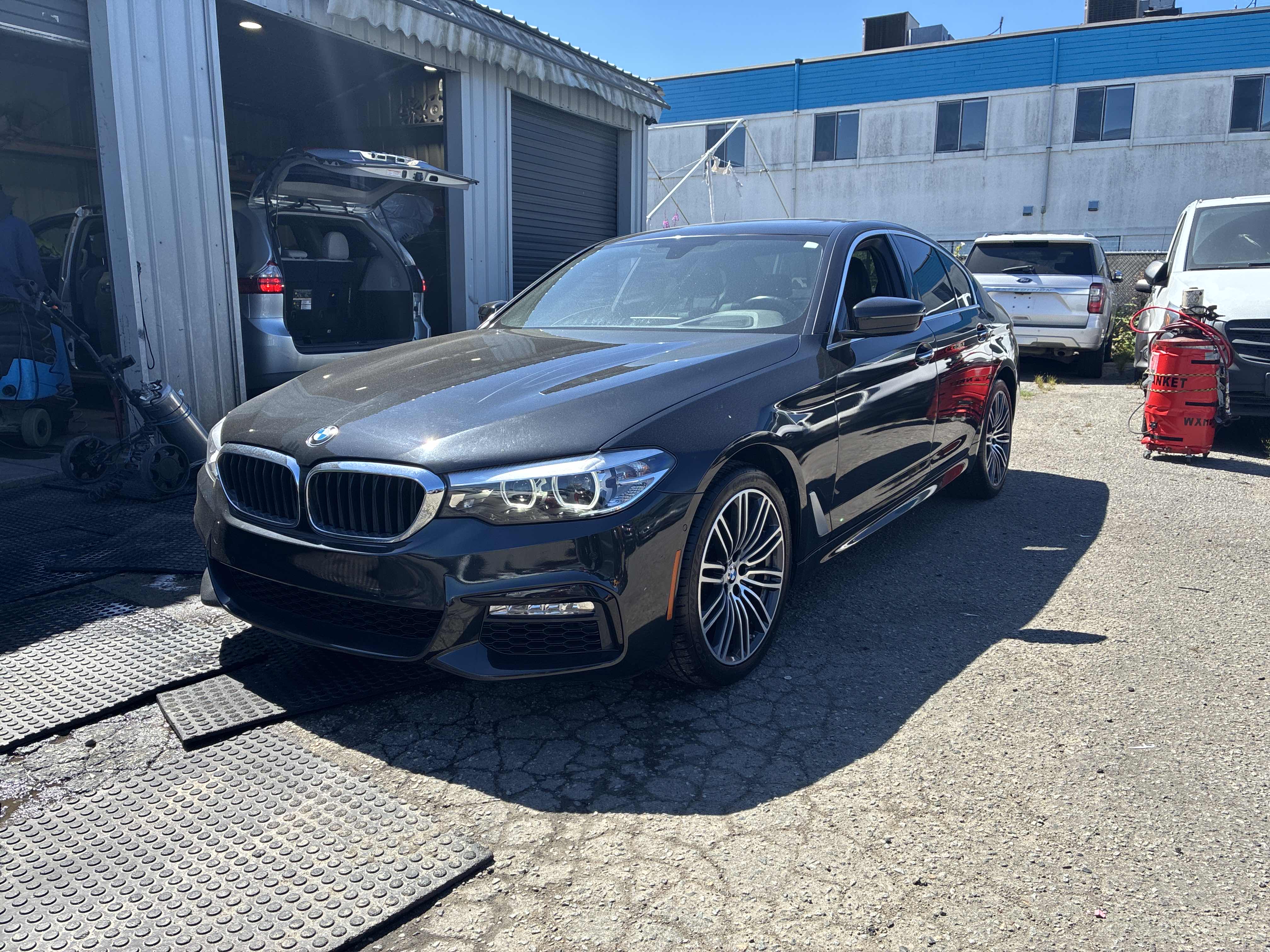 2018 BMW 5 Series 530i xDrive