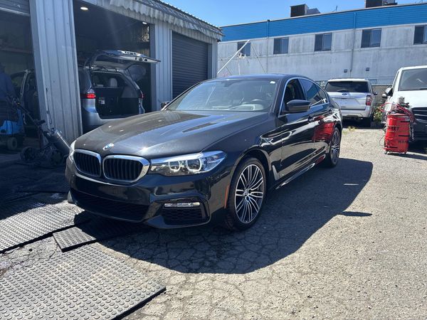 2018 BMW 5 Series 530i xDrive