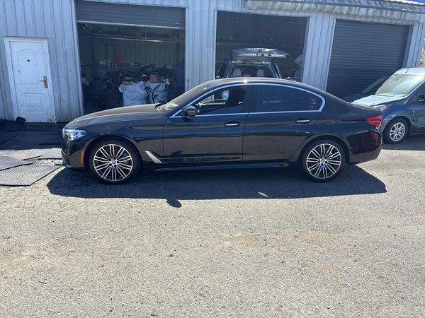 2018 BMW 5 Series 530i xDrive