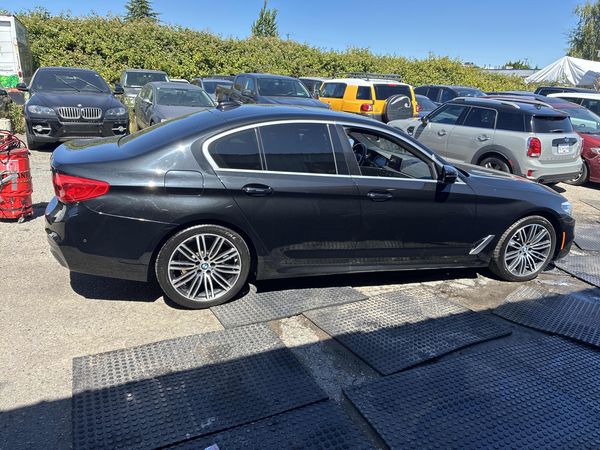 2018 BMW 5 Series 530i xDrive