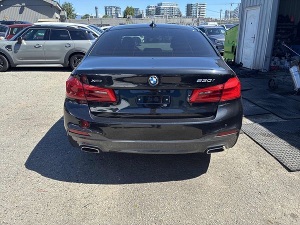 2018 BMW 5 Series 530i xDrive