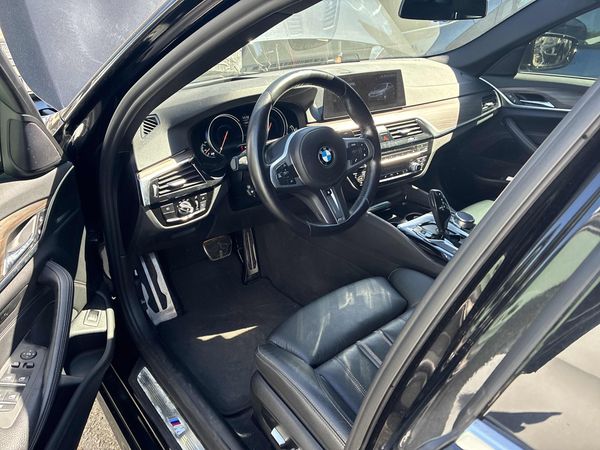 2018 BMW 5 Series 530i xDrive