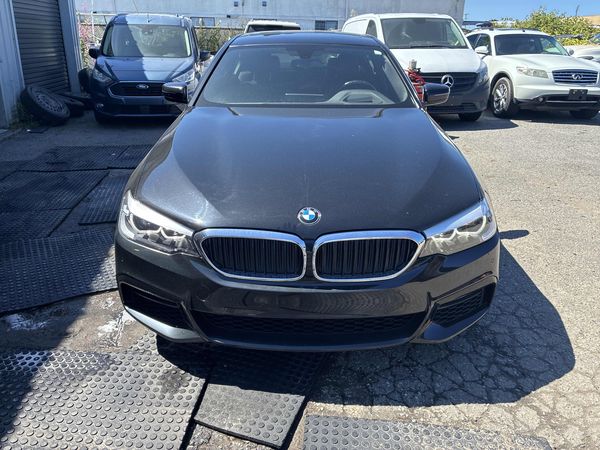 2018 BMW 5 Series 530i xDrive