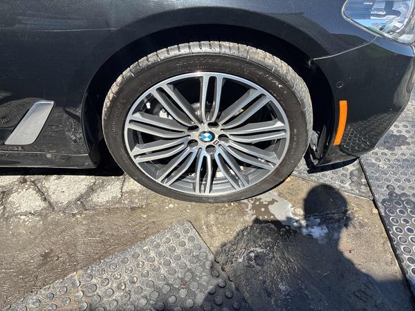2018 BMW 5 Series 530i xDrive