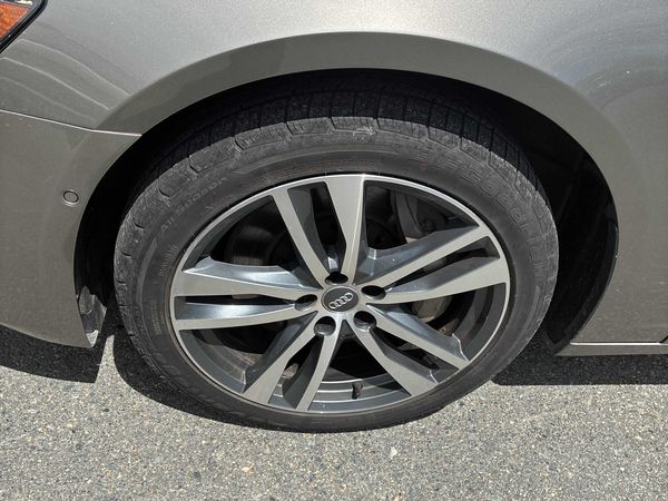 2020 Audi A6 Sedan Technik