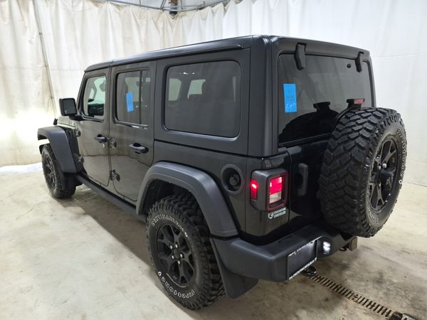 2023 Jeep Wrangler WILLYS Sport
