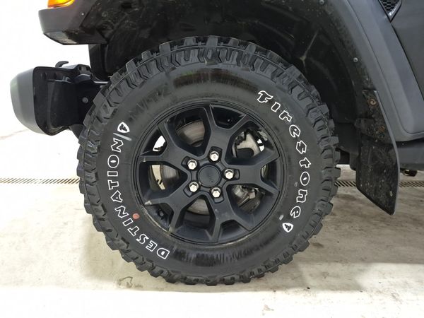 2023 Jeep Wrangler WILLYS Sport