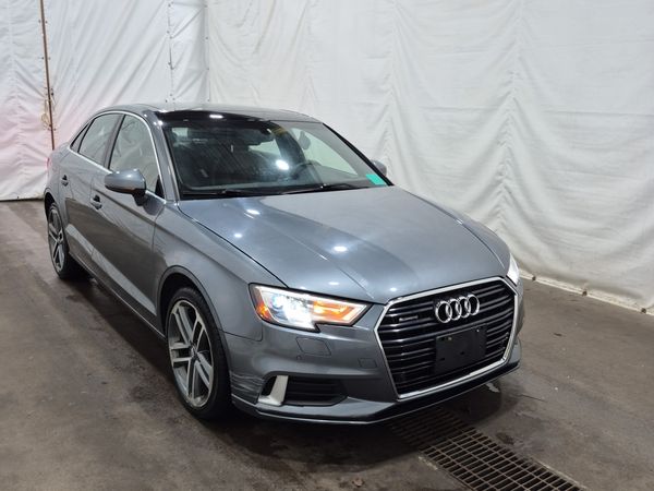 2018 Audi A3 SEDAN PROGRESSIV quattro Progressiv
