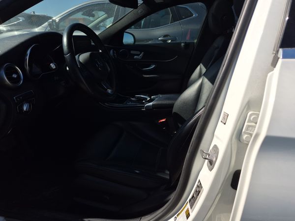 2018 Mercedes-Benz C-CLASS C 300 C300-4M