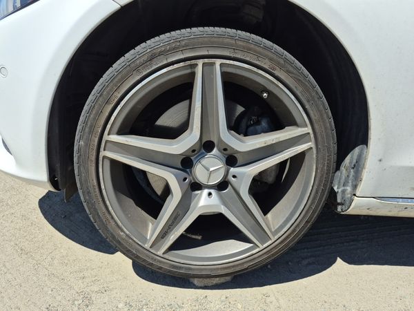2018 Mercedes-Benz C-CLASS C 300 C300-4M