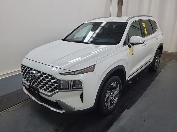 2022 Hyundai Santa Fe Awd Preferred