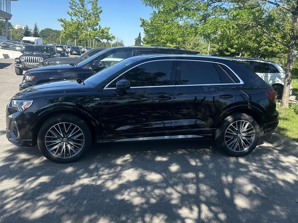 2020 Audi Q3 Progressiv