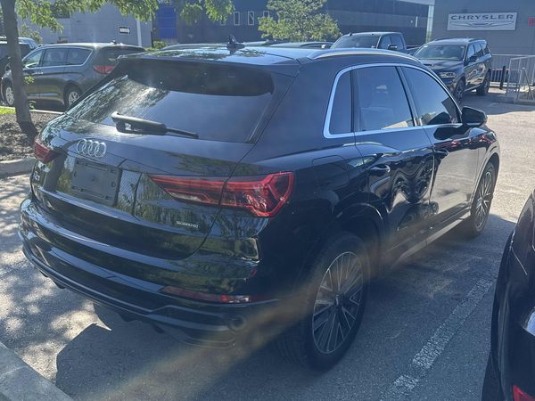 2020 Audi Q3 Progressiv