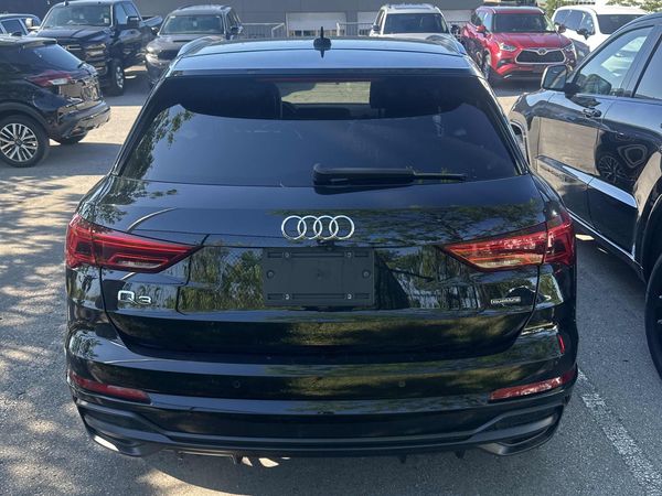 2020 Audi Q3 Progressiv