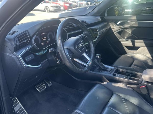 2020 Audi Q3 Progressiv