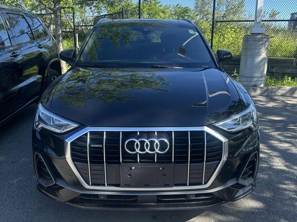 2020 Audi Q3 Progressiv