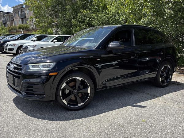 2019 Audi Q5 Progressiv