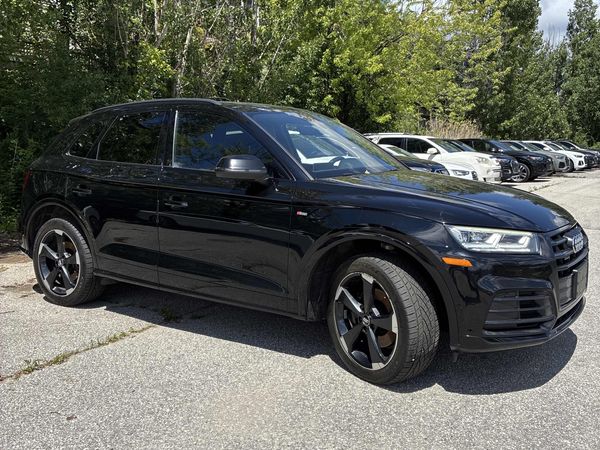 2019 Audi Q5 Progressiv