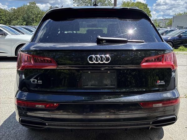 2019 Audi Q5 Progressiv