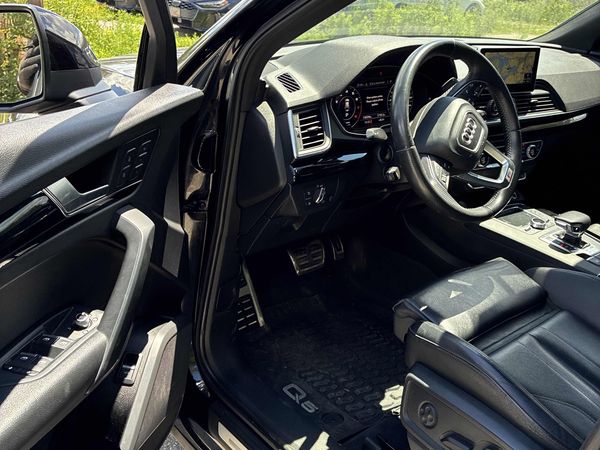 2019 Audi Q5 Progressiv