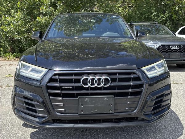 2019 Audi Q5 Progressiv