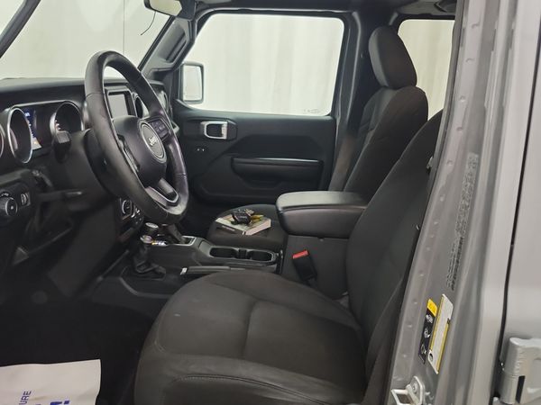 2023 Jeep Wrangler 4 Door 4x4 Sport S