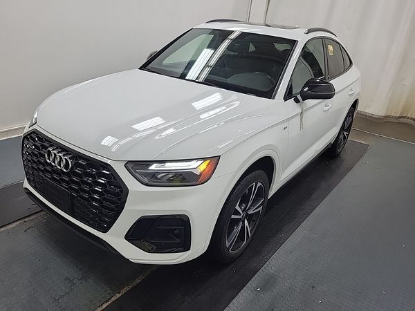 2023 Audi Q5 Sportback PROGRESSIV