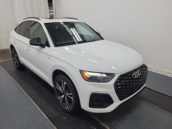 2023 Audi Q5 Sportback PROGRESSIV S Line quattro Premium
