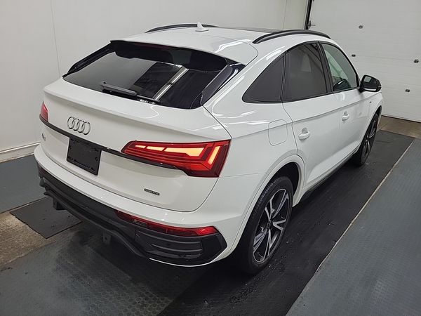 2023 Audi Q5 Sportback PROGRESSIV S Line quattro Premium