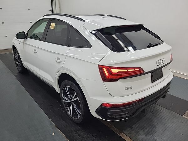 2023 Audi Q5 Sportback PROGRESSIV S Line quattro Premium
