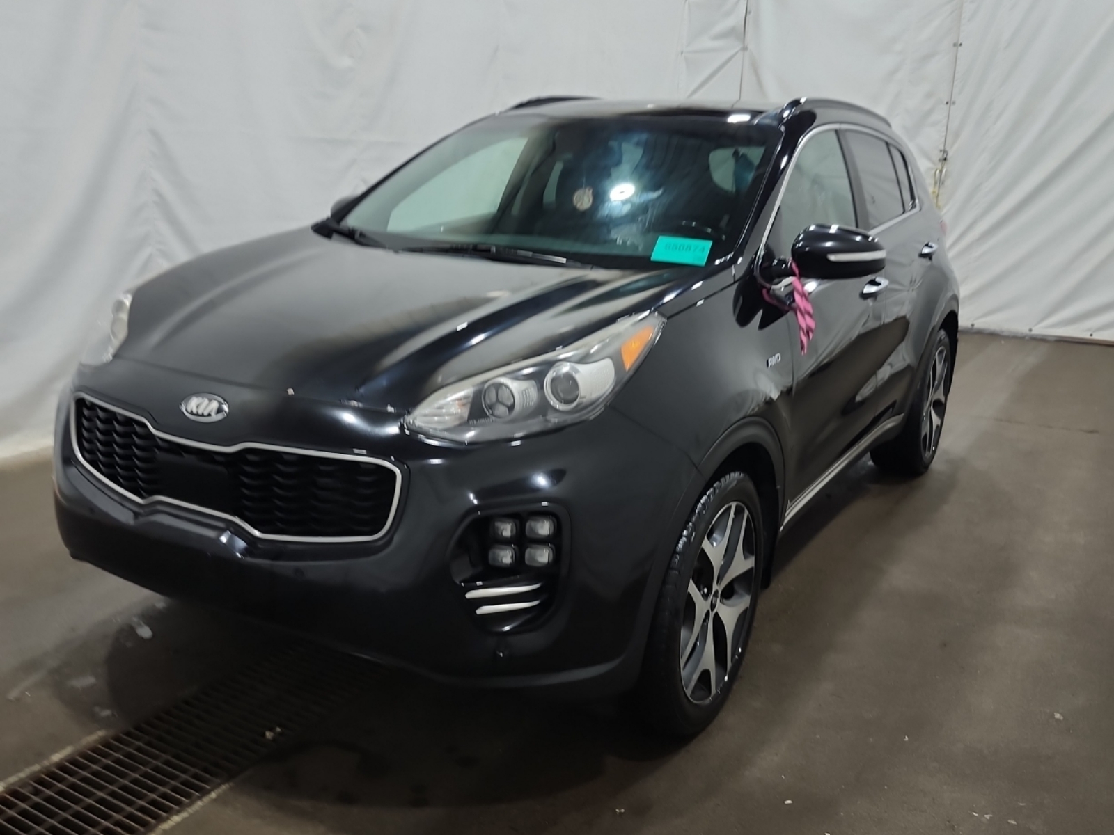2018 Kia Sportage SX TURBO QL