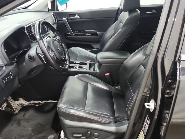 2018 Kia Sportage SX TURBO QL