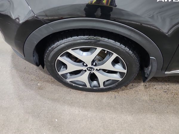 2018 Kia Sportage SX TURBO QL