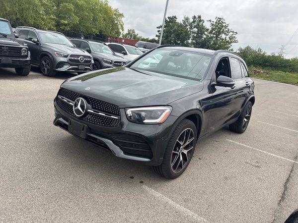 2022 Mercedes-Benz GLC GLC 300