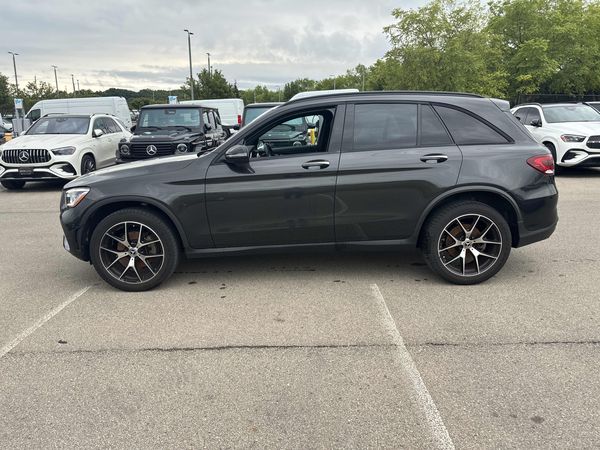 2022 Mercedes-Benz GLC GLC 300 GLC300 4MATIC