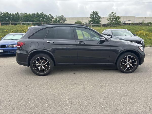 2022 Mercedes-Benz GLC GLC 300 GLC300 4MATIC