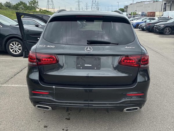 2022 Mercedes-Benz GLC GLC 300 GLC300 4MATIC