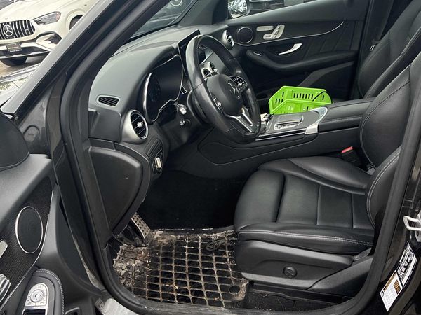 2022 Mercedes-Benz GLC GLC 300 GLC300 4MATIC