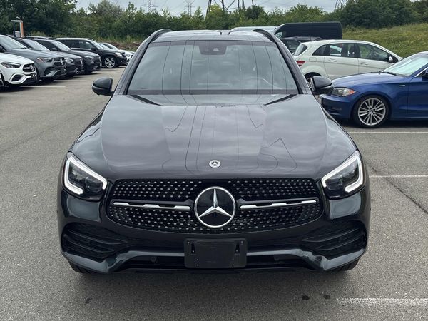 2022 Mercedes-Benz GLC GLC 300 GLC300 4MATIC