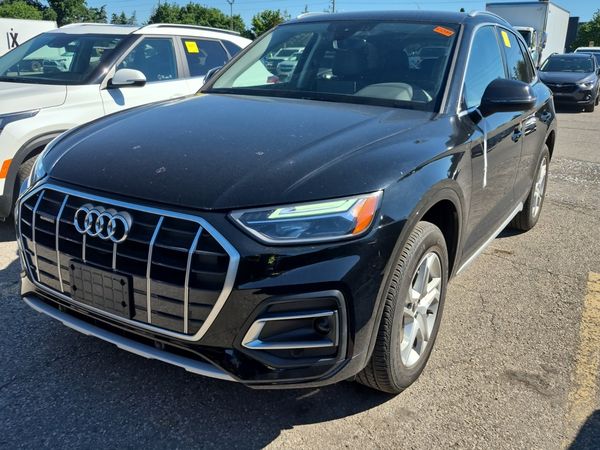 2023 Audi Q5 KOMFORT