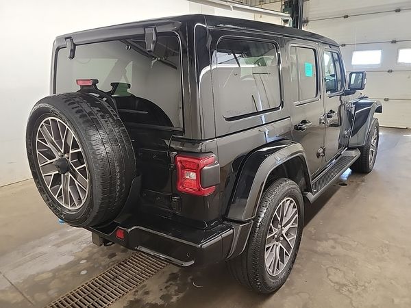 2022 Jeep Wrangler 4xe UNLIMITED HIGH ALTITUDE Unlimited Sahara 4XE