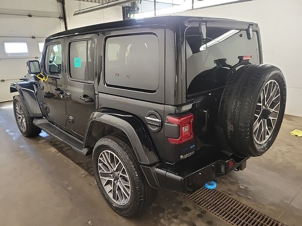 2022 Jeep Wrangler 4xe UNLIMITED HIGH ALTITUDE Unlimited Sahara 4XE