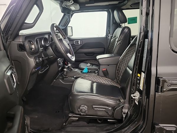 2022 Jeep Wrangler 4xe UNLIMITED HIGH ALTITUDE Unlimited Sahara 4XE