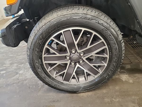 2022 Jeep Wrangler 4xe UNLIMITED HIGH ALTITUDE Unlimited Sahara 4XE