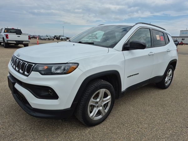 2023 Jeep COMPASS NORTH