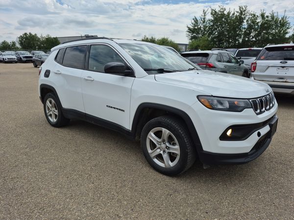 2023 Jeep COMPASS NORTH North, Latitude