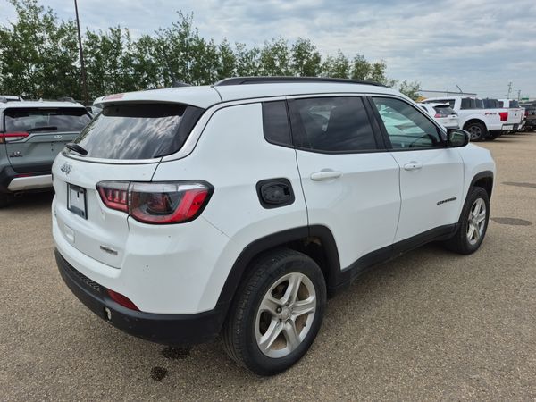 2023 Jeep COMPASS NORTH North, Latitude